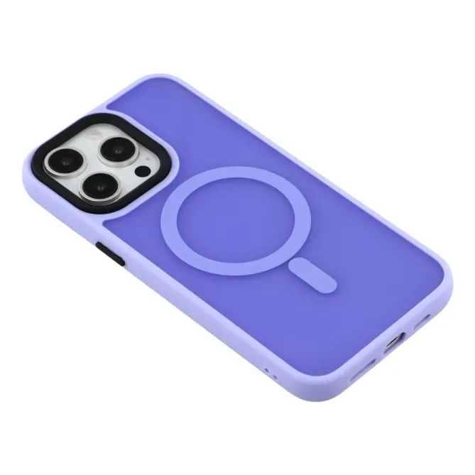 Coque iPhone 12 Pro / 12 MagSafe Mat