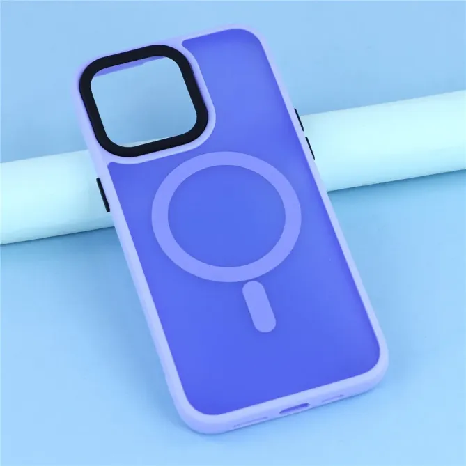 Coque iPhone 12 Pro / 12 MagSafe Mat