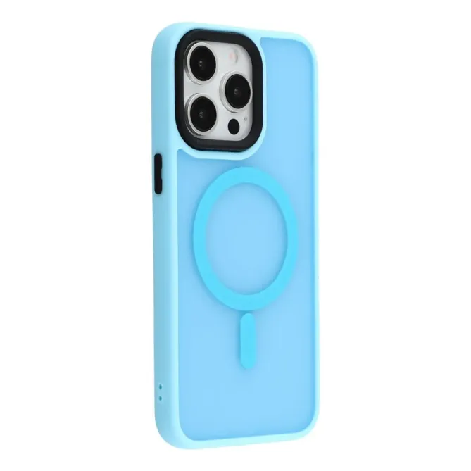 Coque iPhone 12 Pro / 12 MagSafe Mat
