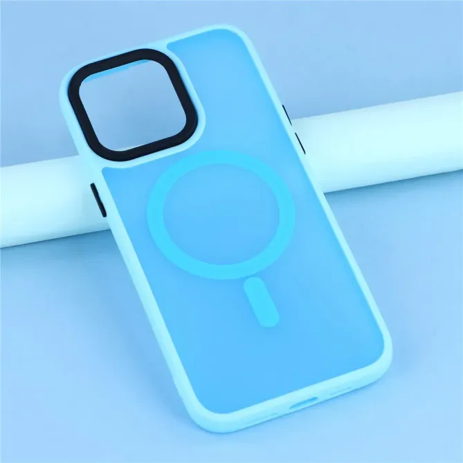 Coque iPhone 12 Pro / 12 MagSafe Mat
