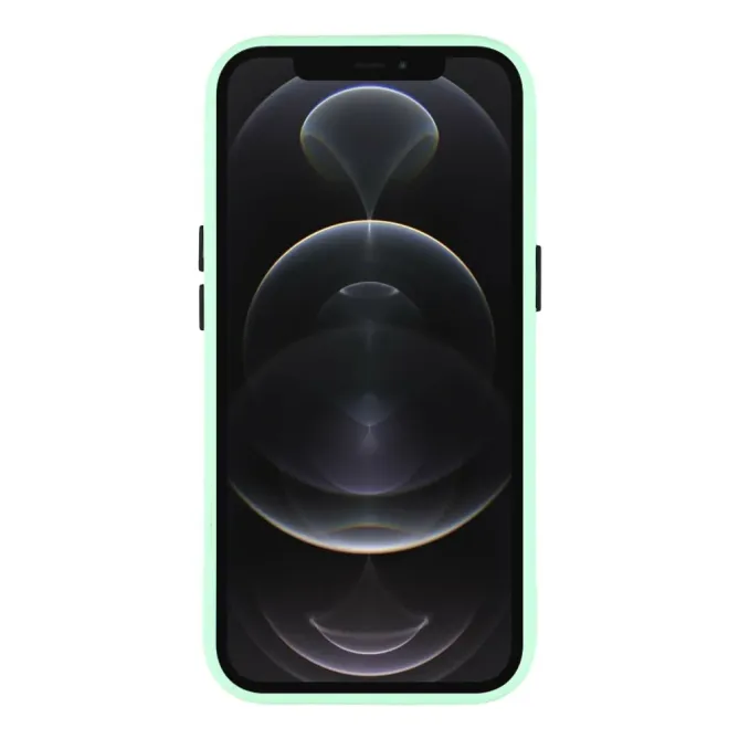Coque iPhone 12 Pro / 12 MagSafe Mat