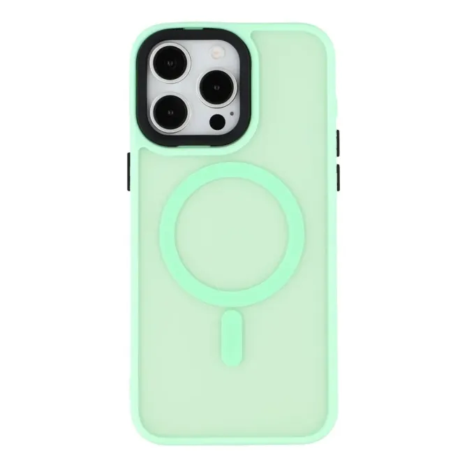 Coque iPhone 12 Pro / 12 MagSafe Mat