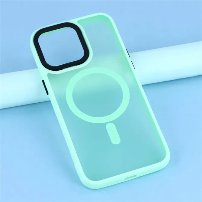 Coque iPhone 12 Pro / 12 MagSafe Mat