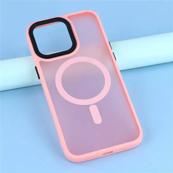 Coque iPhone 12 Pro / 12 MagSafe Mat