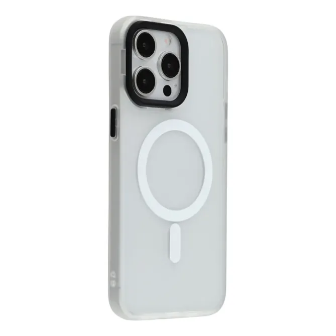 Coque iPhone 12 Pro / 12 MagSafe Mat