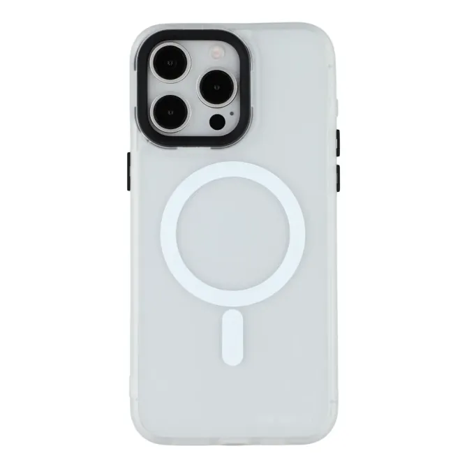 Coque iPhone 12 Pro / 12 MagSafe Mat