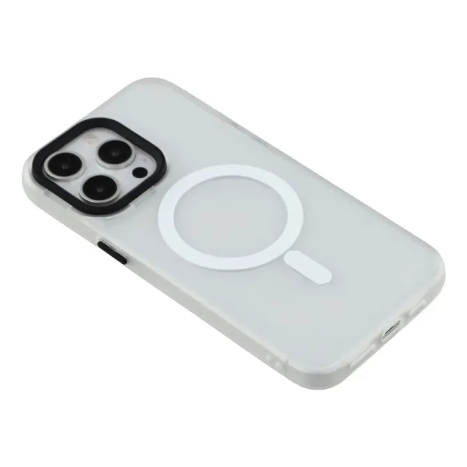 Coque iPhone 12 Pro / 12 MagSafe Mat