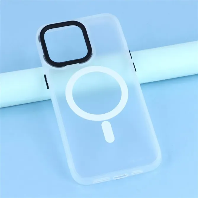 Coque iPhone 12 Pro / 12 MagSafe Mat