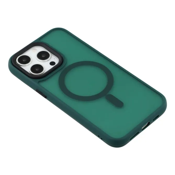 Coque iPhone 12 Pro / 12 MagSafe Mat
