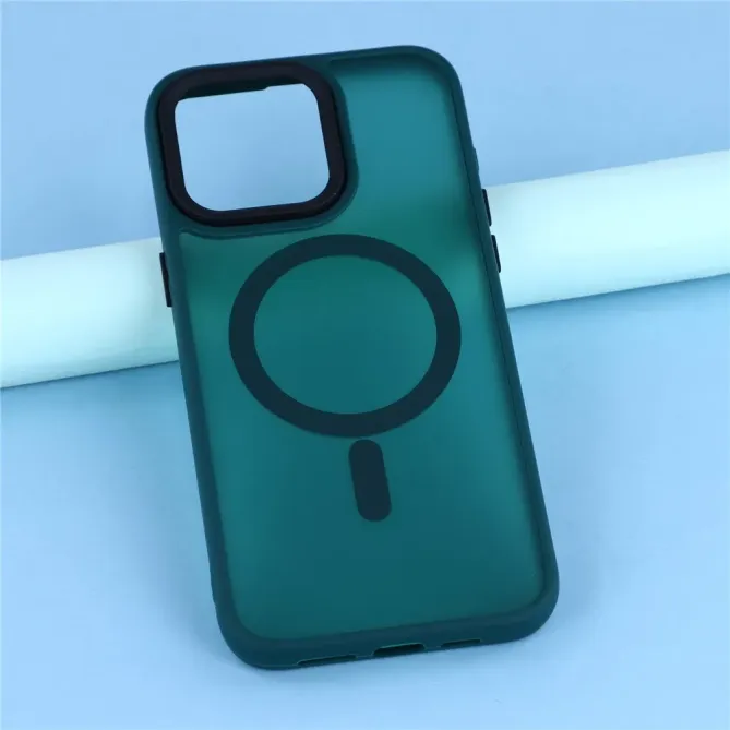 Coque iPhone 12 Pro / 12 MagSafe Mat