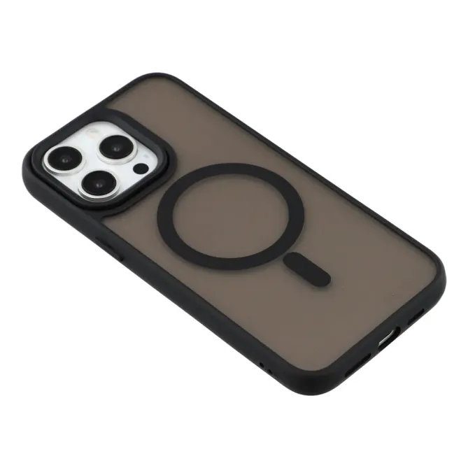 Coque iPhone 12 Pro / 12 MagSafe Mat