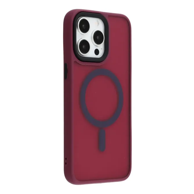 Coque iPhone 12 Pro / 12 MagSafe Mat