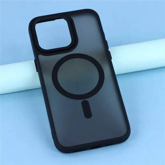 Coque iPhone 12 Pro / 12 MagSafe Mat