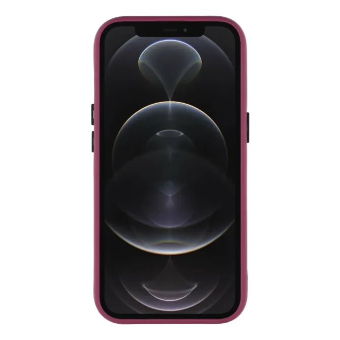 Coque iPhone 12 Pro / 12 MagSafe Mat