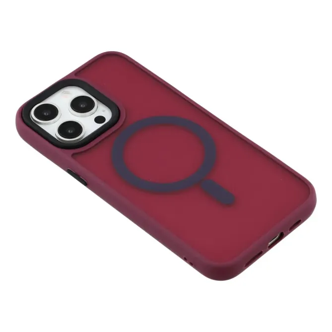Coque iPhone 12 Pro / 12 MagSafe Mat