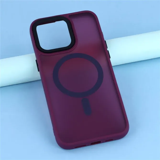 Coque iPhone 12 Pro / 12 MagSafe Mat