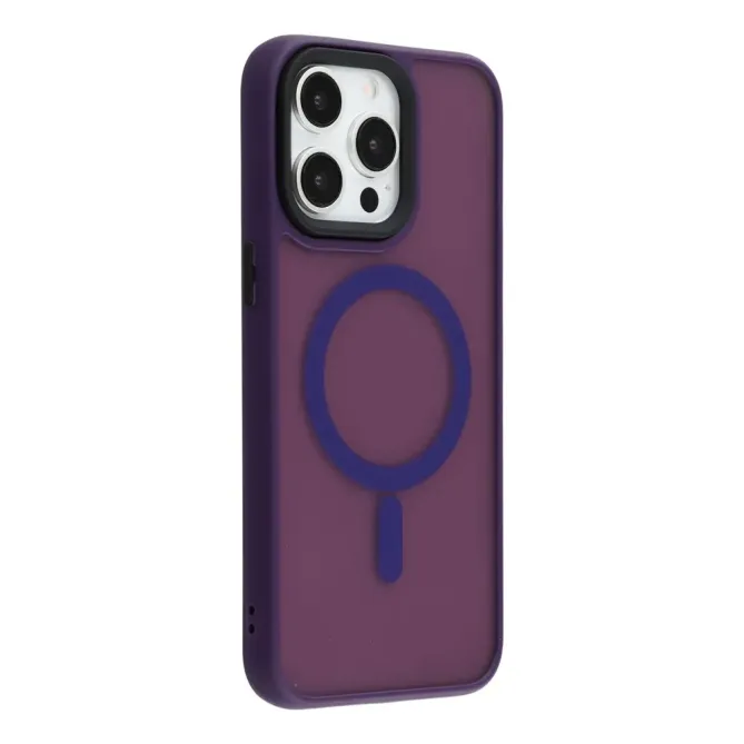 Coque iPhone 12 Pro / 12 MagSafe Mat