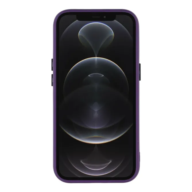 Coque iPhone 12 Pro / 12 MagSafe Mat