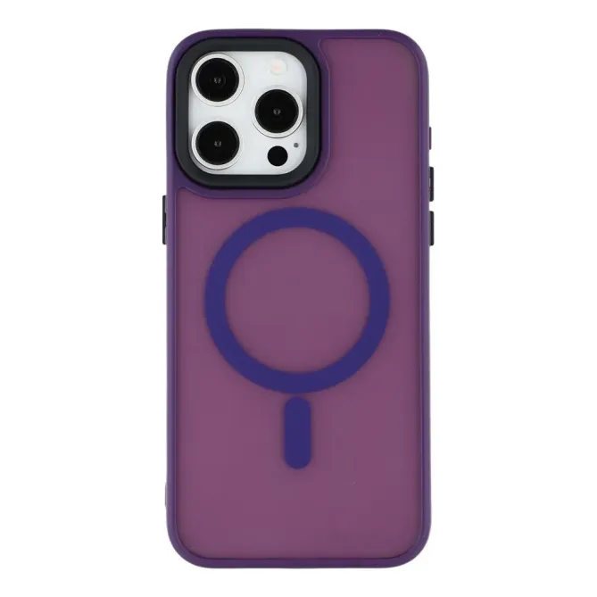 Coque iPhone 12 Pro / 12 MagSafe Mat