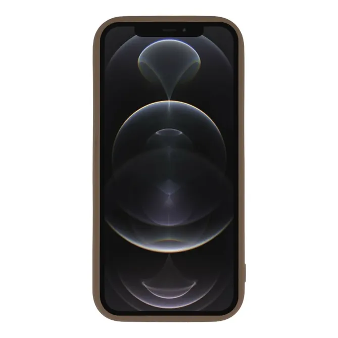 Coque iPhone 12 Pro Cœurs Noirs | COCOON