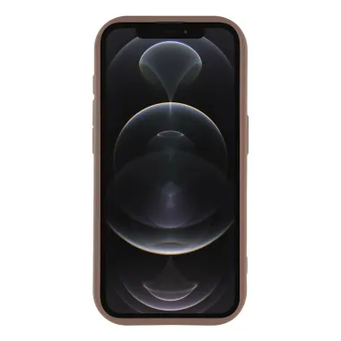 Coque iPhone 12 Pro Nœuds Roses | XOXO