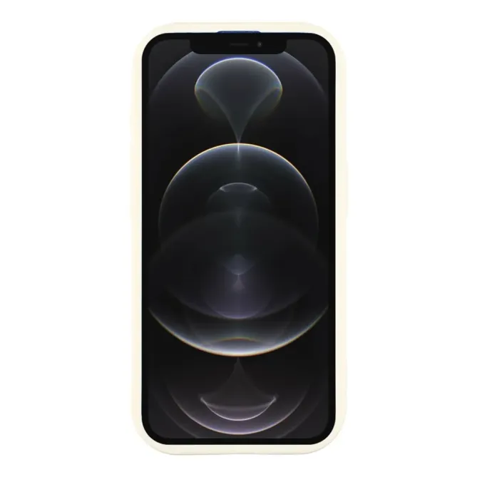 Coque iPhone 12 Pro Nœuds Roses | CRÉPUSCULE