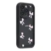 Coque iPhone 12 Pro Noeuds Roses | DOUCEUR