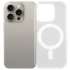 Coque iPhone 12 Pro / 12 Transparente  Compatible MagSafe