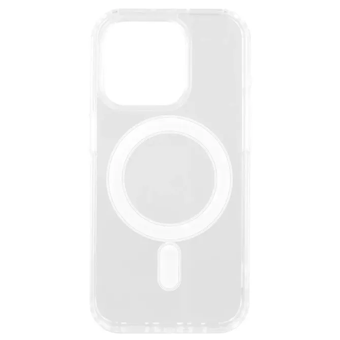 Coque iPhone 12 Pro / 12 Transparente  Compatible MagSafe