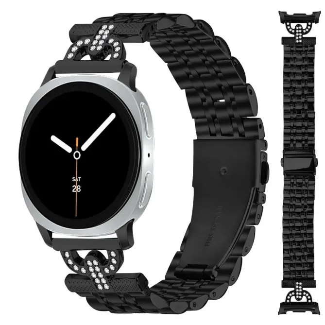 Bracelet Samsung Galaxy Watch8 Classic 46mm / Watch8 44mm / 40mm Acier