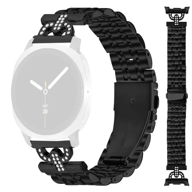 Bracelet Samsung Galaxy Watch8 Classic 46mm / Watch8 44mm / 40mm Acier