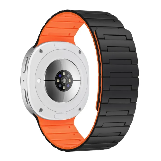 Bracelet Samsung Galaxy Watch8 Classic 46mm / Watch8 44mm / 40mm Silic