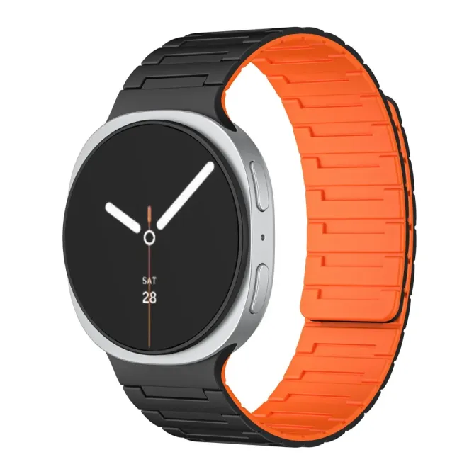 Bracelet Samsung Galaxy Watch8 Classic 46mm / Watch8 44mm / 40mm Silic