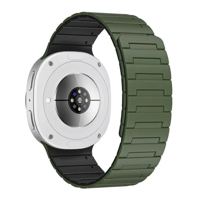 Bracelet Samsung Galaxy Watch8 Classic 46mm / Watch8 44mm / 40mm Silic