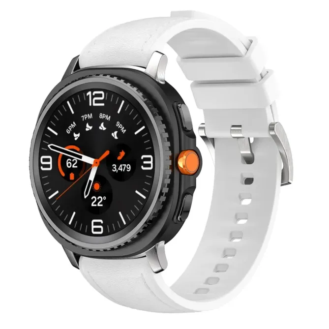 Bracelet Samsung Galaxy Watch8 Classic 46mm / Watch8 44mm / 40mm silic