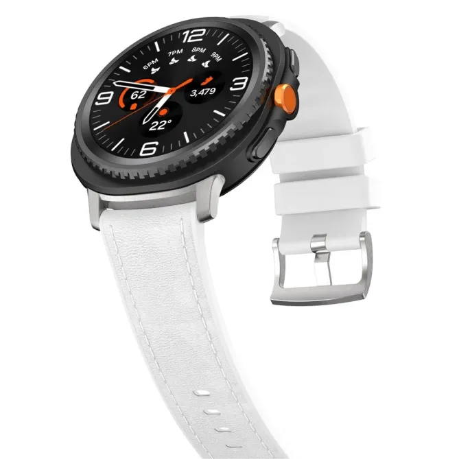 Bracelet Samsung Galaxy Watch8 Classic 46mm / Watch8 44mm / 40mm silic