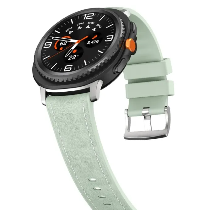 Bracelet Samsung Galaxy Watch8 Classic 46mm / Watch8 44mm / 40mm silic