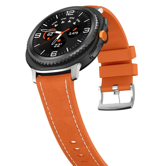 Bracelet Samsung Galaxy Watch8 Classic 46mm / Watch8 44mm / 40mm silic