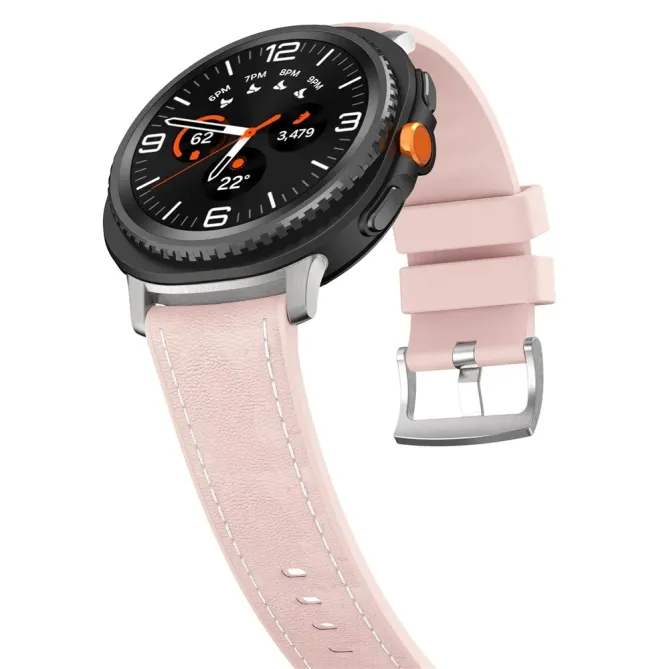 Bracelet Samsung Galaxy Watch8 Classic 46mm / Watch8 44mm / 40mm silic