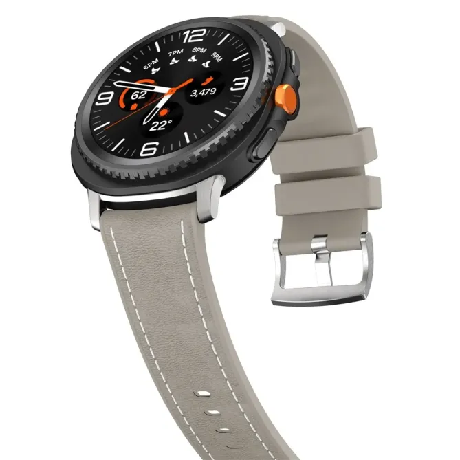 Bracelet Samsung Galaxy Watch8 Classic 46mm / Watch8 44mm / 40mm silic