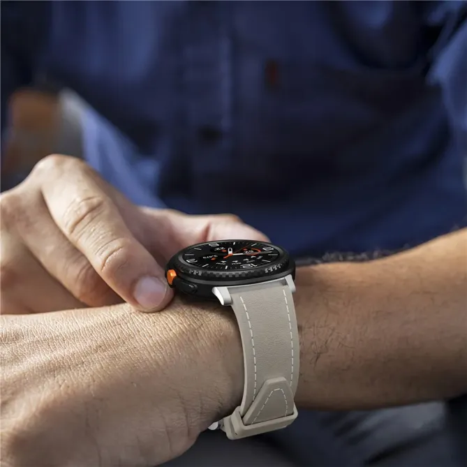 Bracelet Samsung Galaxy Watch8 Classic 46mm / Watch8 44mm / 40mm silic