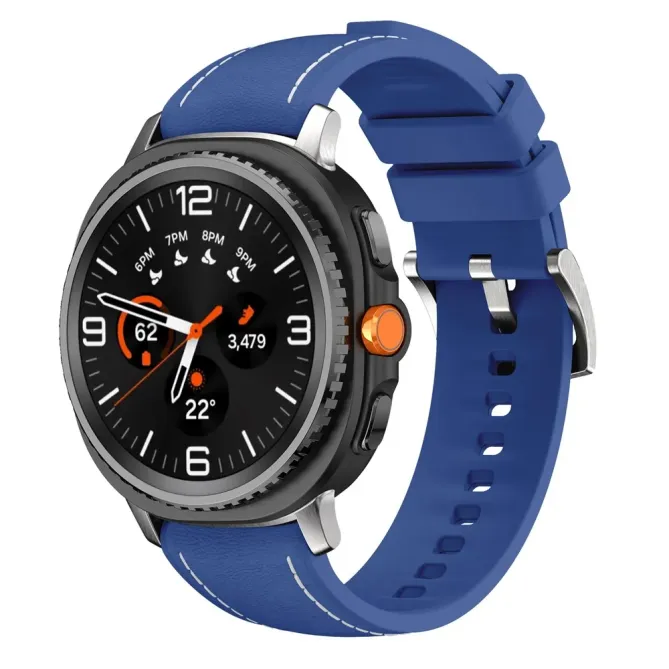 Bracelet Samsung Galaxy Watch8 Classic 46mm / Watch8 44mm / 40mm silic