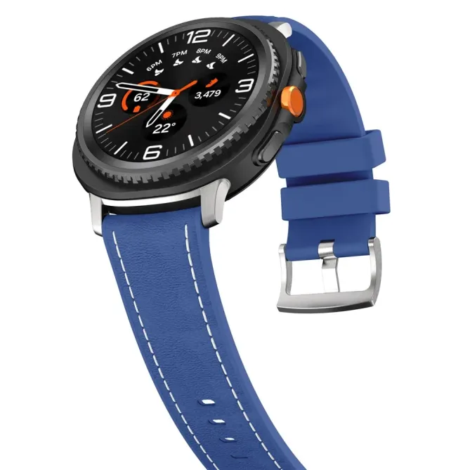 Bracelet Samsung Galaxy Watch8 Classic 46mm / Watch8 44mm / 40mm silic