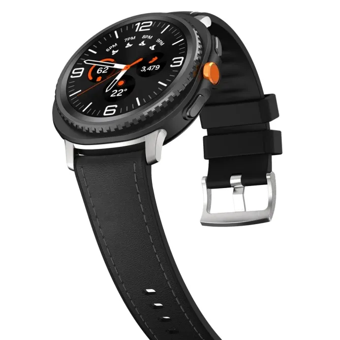 Bracelet Samsung Galaxy Watch8 Classic 46mm / Watch8 44mm / 40mm silic