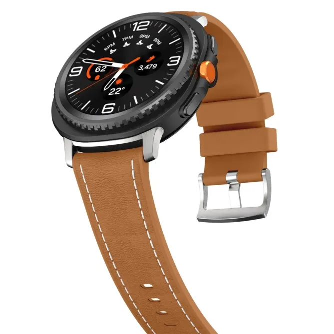 Bracelet Samsung Galaxy Watch8 Classic 46mm / Watch8 44mm / 40mm silic