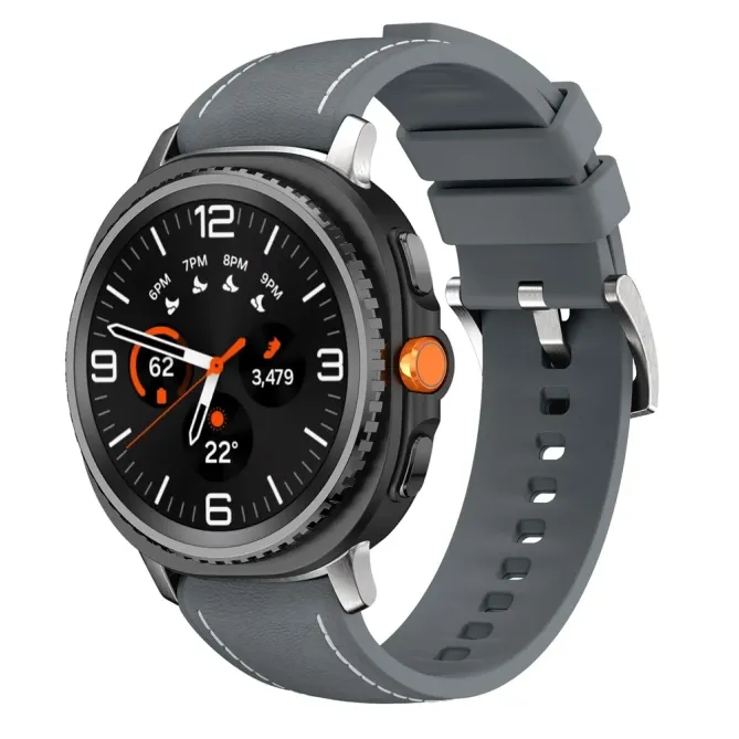 Bracelet Samsung Galaxy Watch8 Classic 46mm / Watch8 44mm / 40mm silic