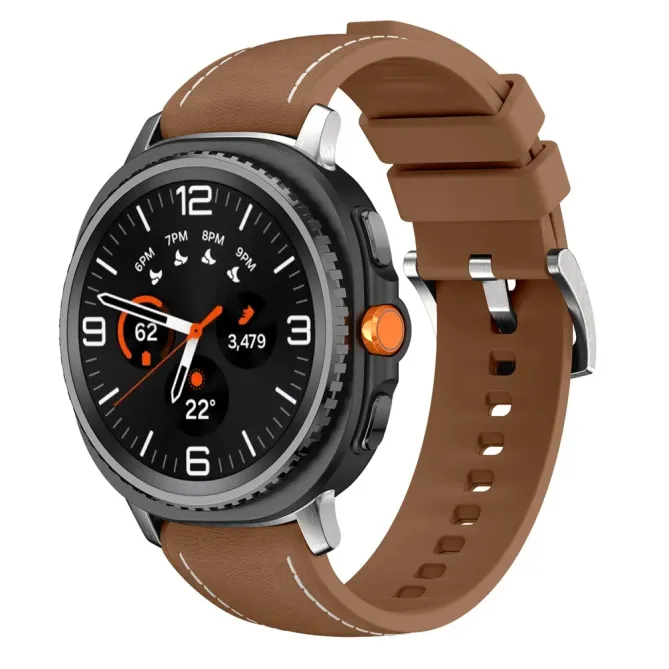 Bracelet Samsung Galaxy Watch8 Classic 46mm / Watch8 44mm / 40mm silic