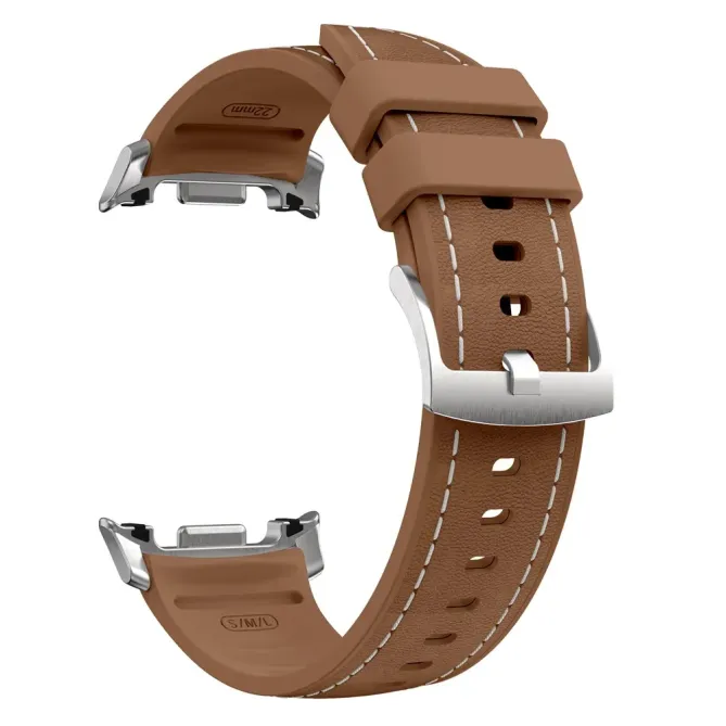 Bracelet Samsung Galaxy Watch8 Classic 46mm / Watch8 44mm / 40mm silic