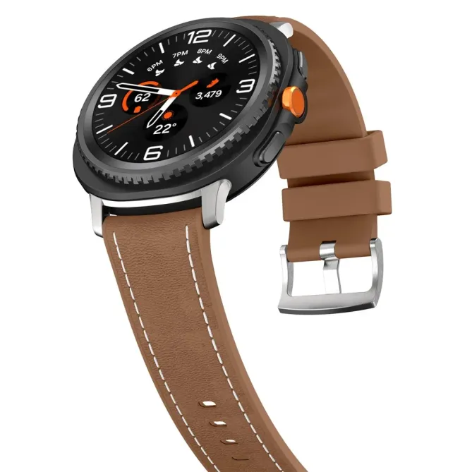 Bracelet Samsung Galaxy Watch8 Classic 46mm / Watch8 44mm / 40mm silic