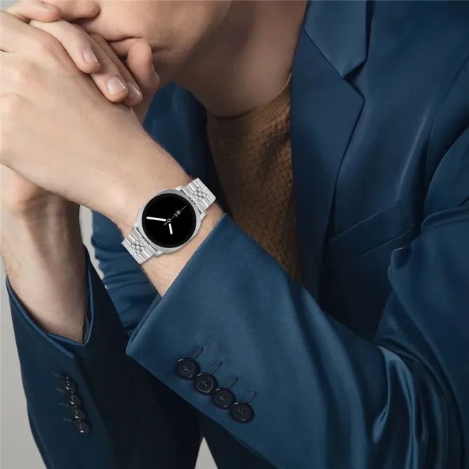 Bracelet Samsung Galaxy Watch8 Classic 46mm / Watch8 44mm / 40mm acier